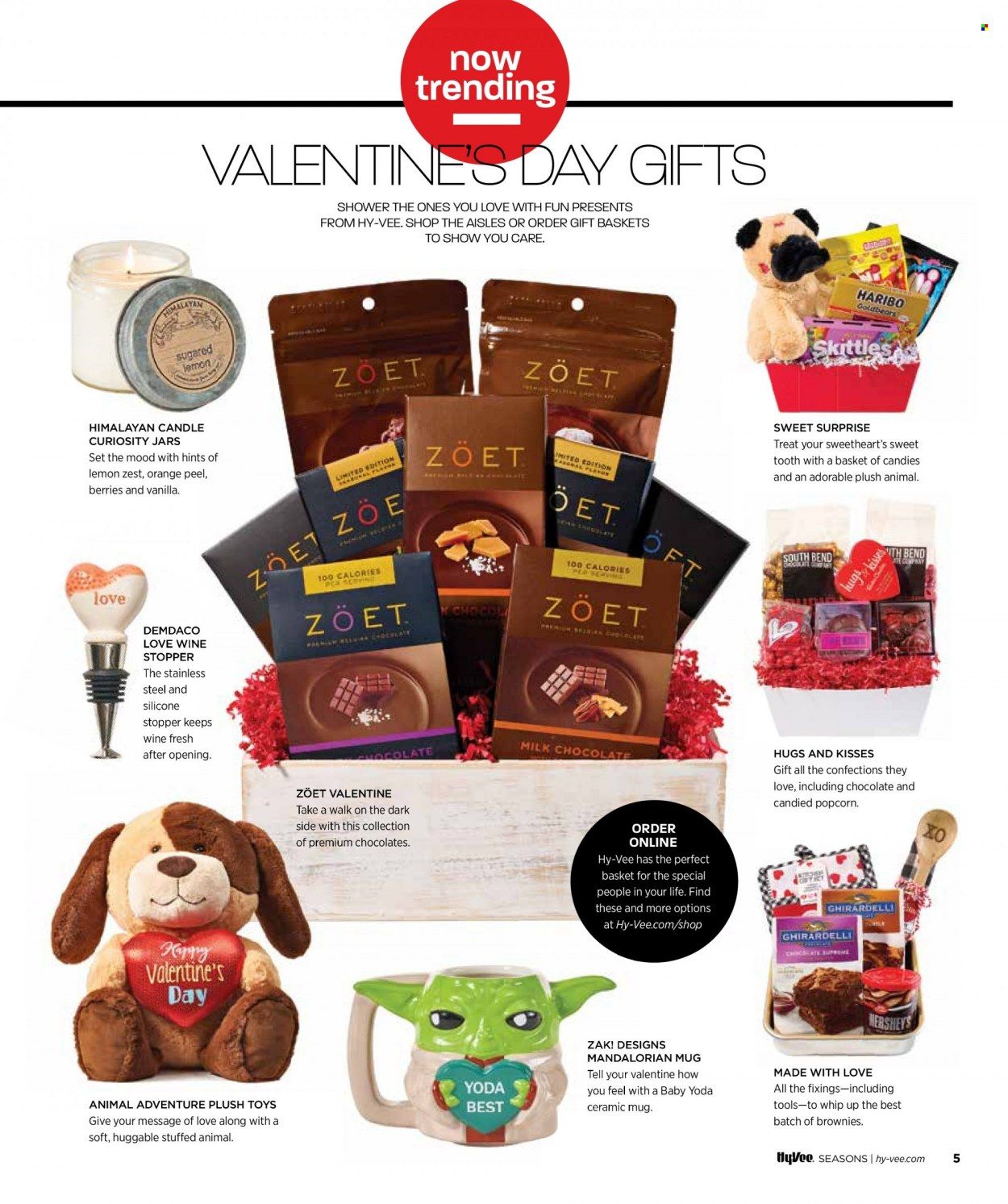 Hy-Vee (IA, IL, MN, MO, SD) Weekly Ad Flyer February 6 to February 13