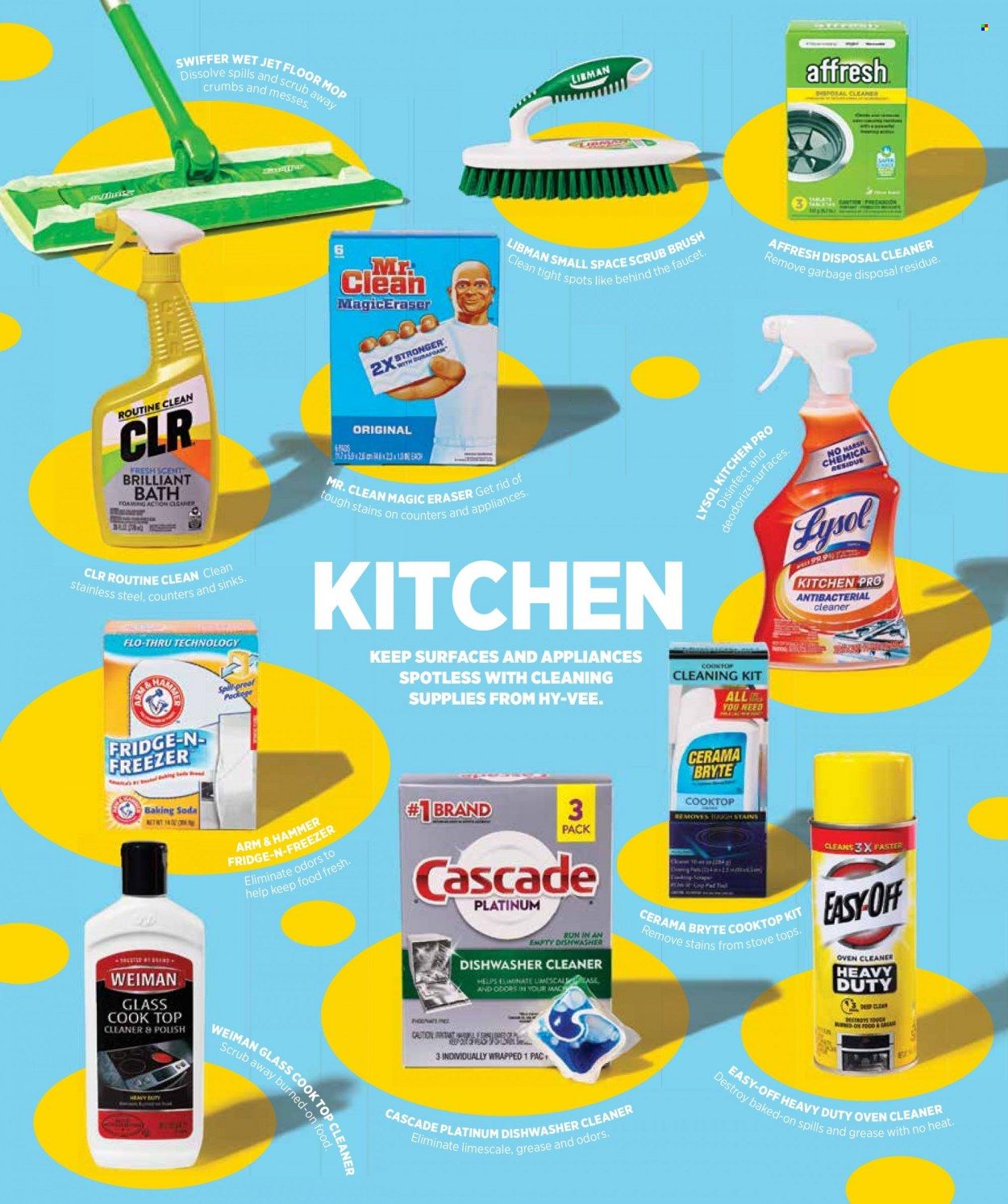 Hy-Vee (IA, IL, MN, MO, SD) Weekly Ad Flyer February 6 to February 13