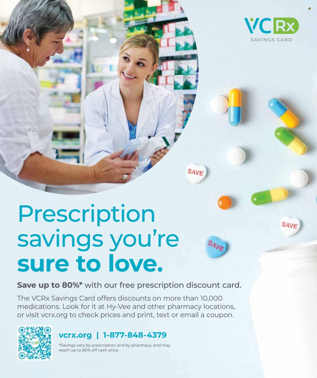 Hy-Vee (IA, IL, MN, MO, SD) Weekly Ad Flyer February 6 to February 13