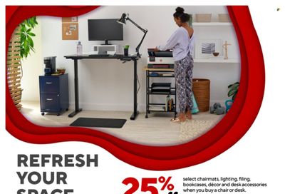 Staples Weekly Ad Flyer February 6 to February 13