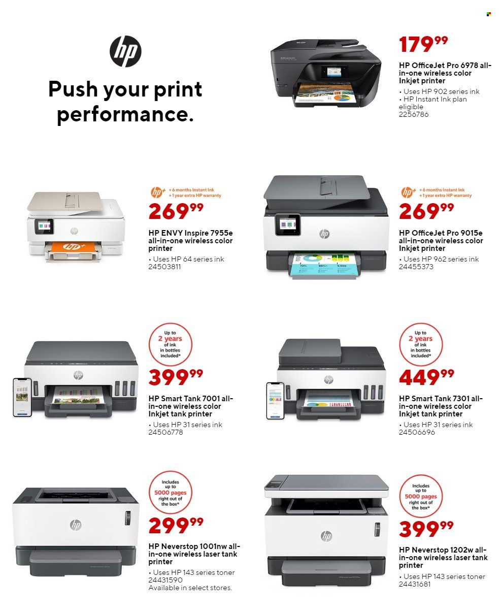 Staples Weekly Ad Flyer February 6 to February 13