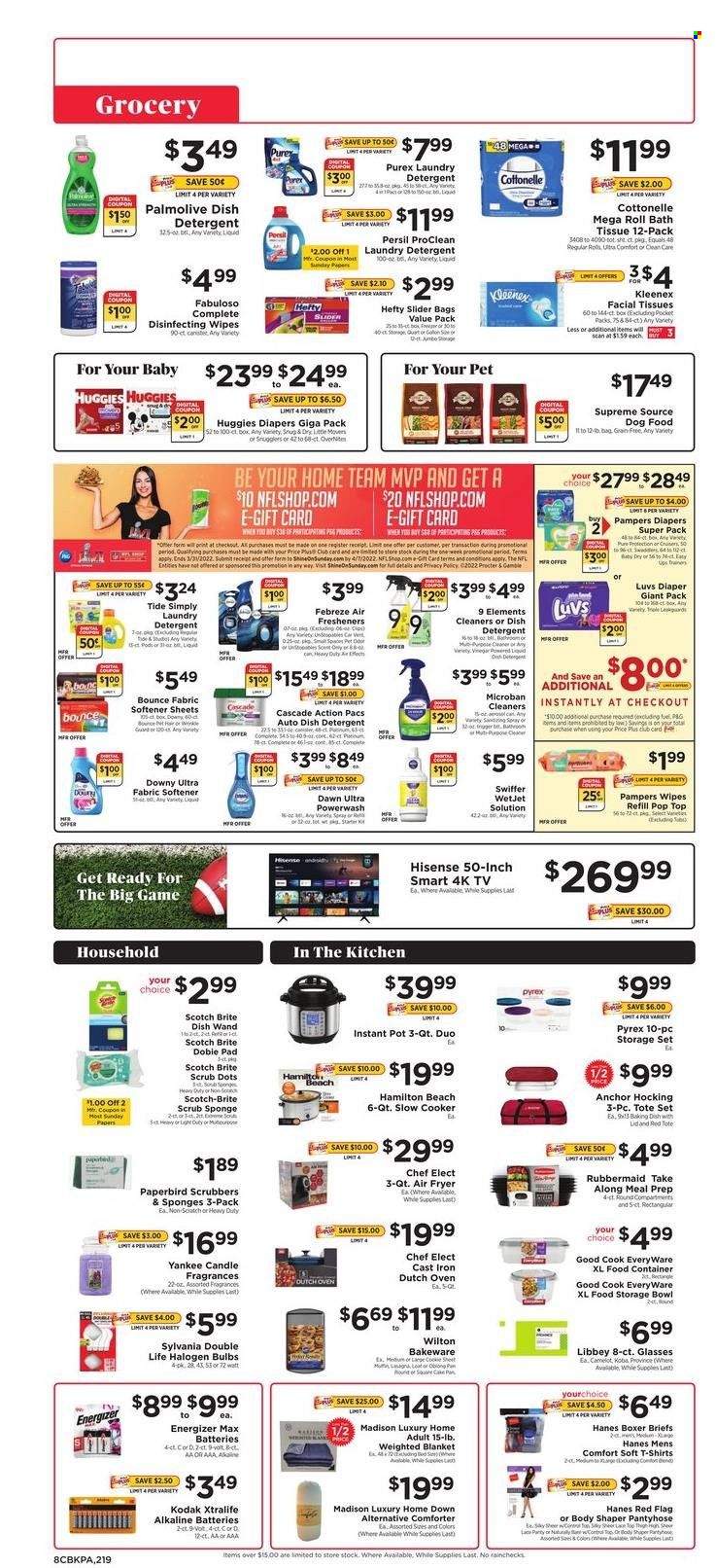 ShopRite (CT, DE, MD, NJ, NY, PA) Weekly Ad Flyer February 6 to February 13