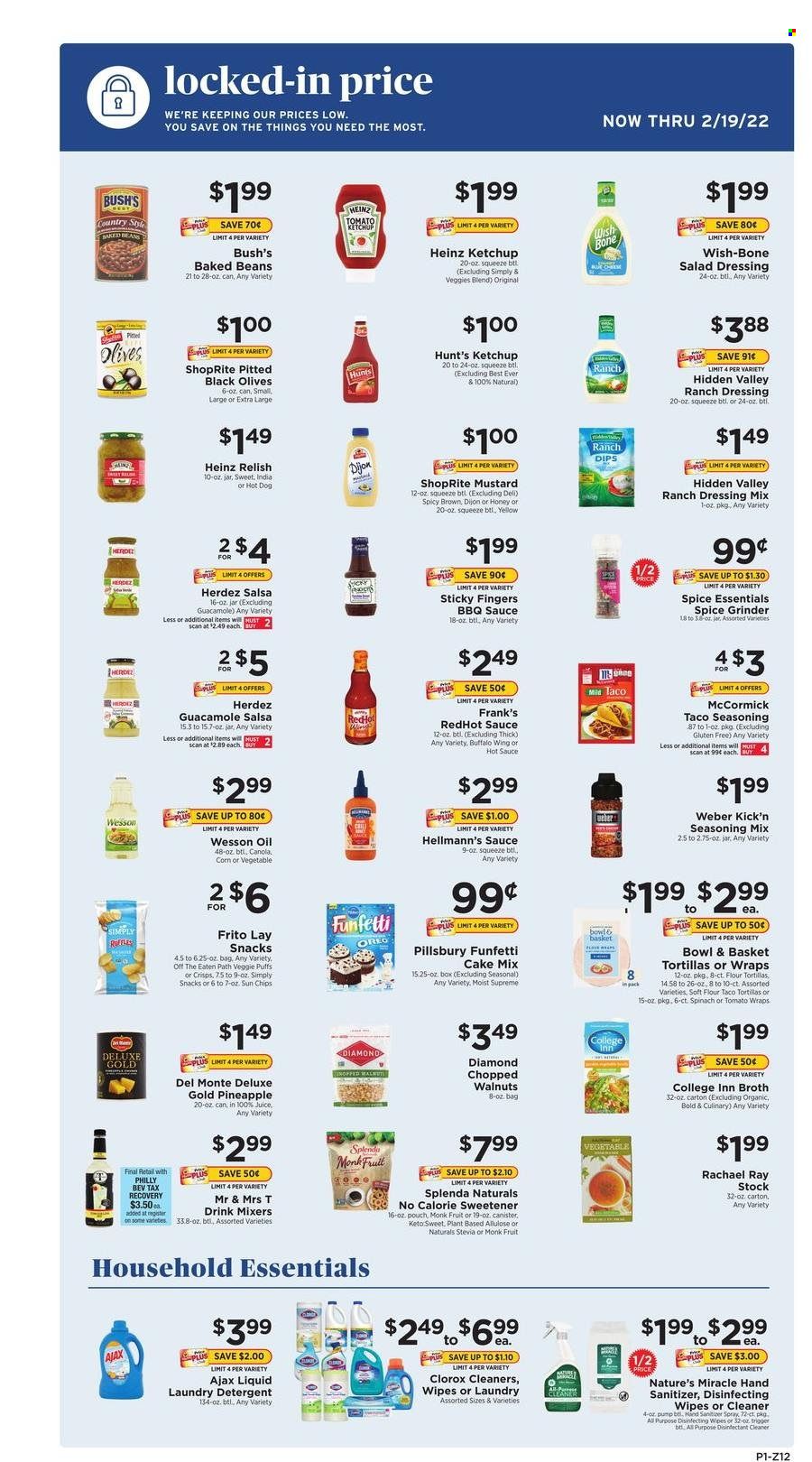 ShopRite (CT, DE, MD, NJ, NY, PA) Weekly Ad Flyer February 6 to February 13