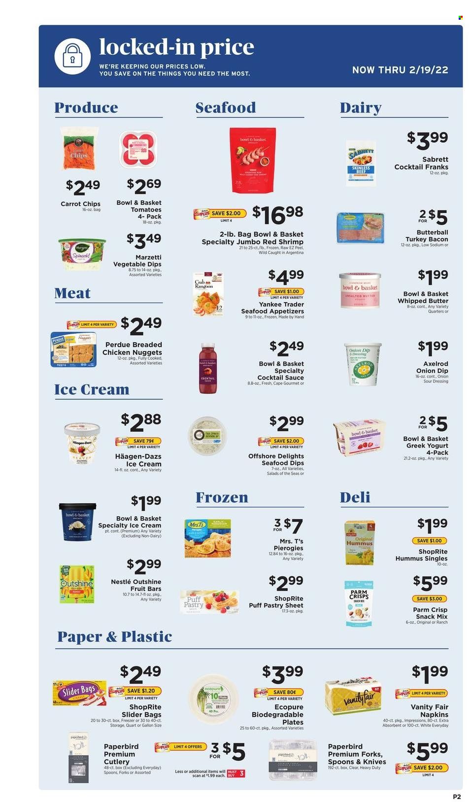 ShopRite (CT, DE, MD, NJ, NY, PA) Weekly Ad Flyer February 6 to February 13