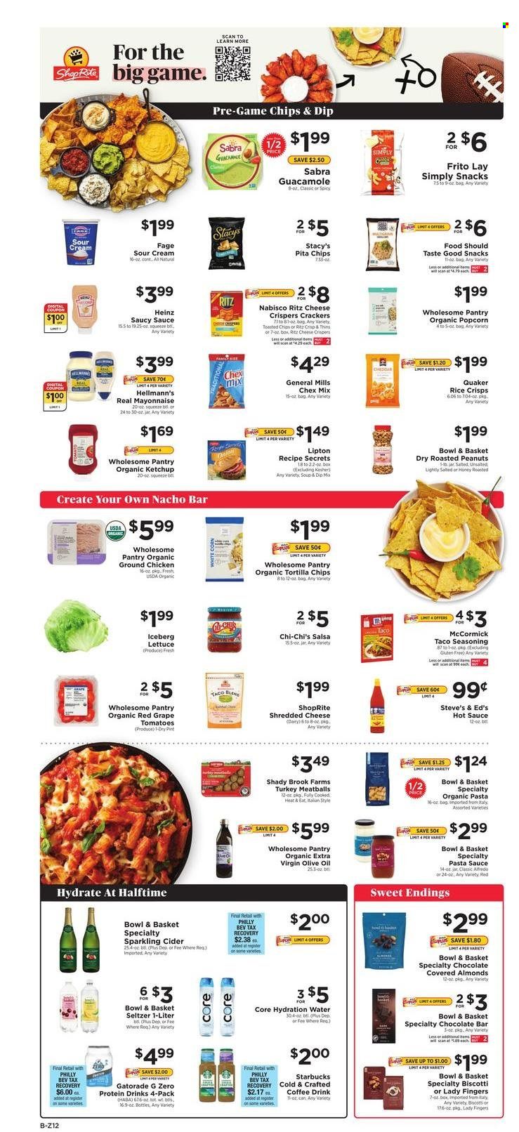 ShopRite (CT, DE, MD, NJ, NY, PA) Weekly Ad Flyer February 6 to February 13
