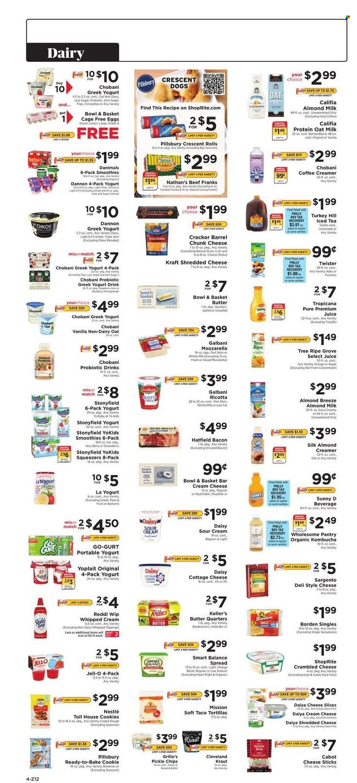 ShopRite (CT, DE, MD, NJ, NY, PA) Weekly Ad Flyer February 6 to February 13