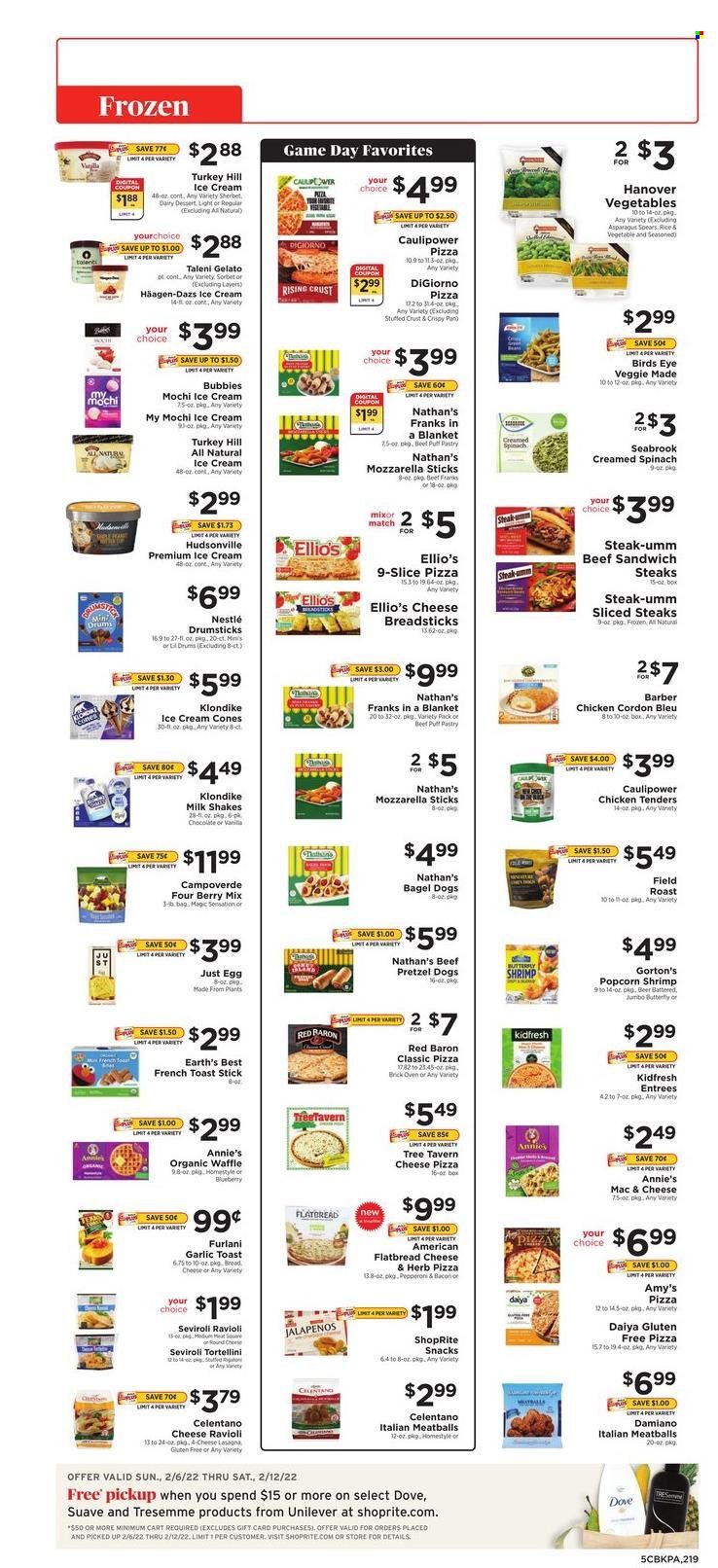 ShopRite (CT, DE, MD, NJ, NY, PA) Weekly Ad Flyer February 6 to February 13