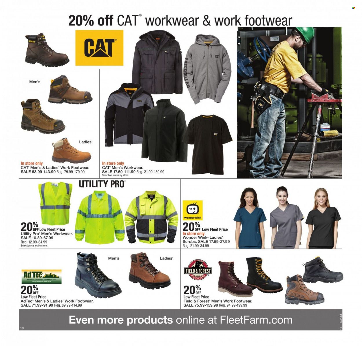 Fleet Farm (IA, MN, ND, WI) Weekly Ad Flyer February 6 to February 13