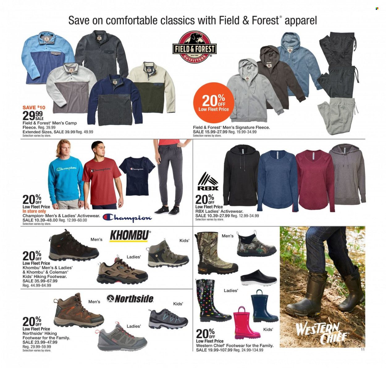 Fleet Farm (IA, MN, ND, WI) Weekly Ad Flyer February 6 to February 13