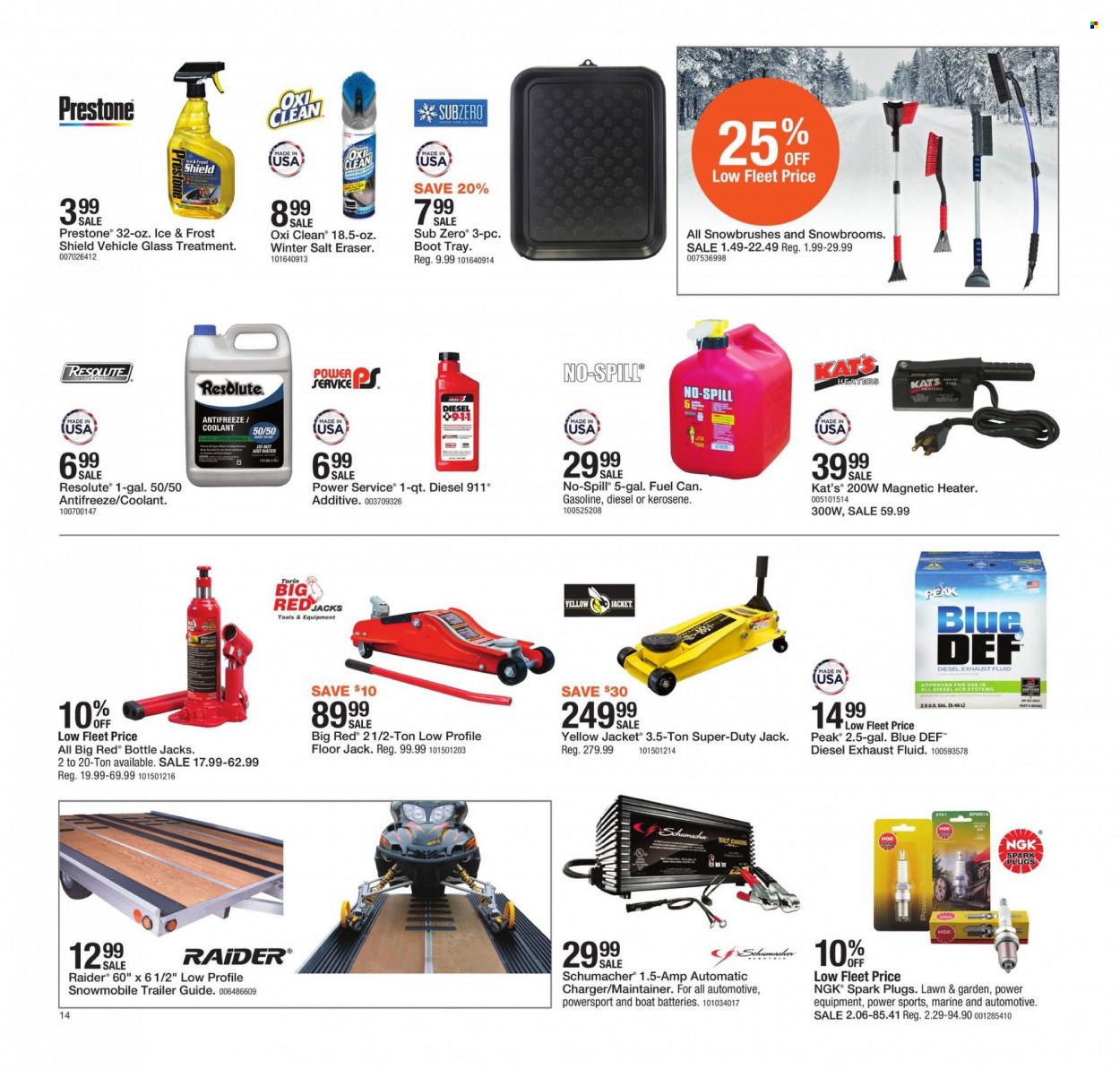 Fleet Farm (IA, MN, ND, WI) Weekly Ad Flyer February 6 to February 13