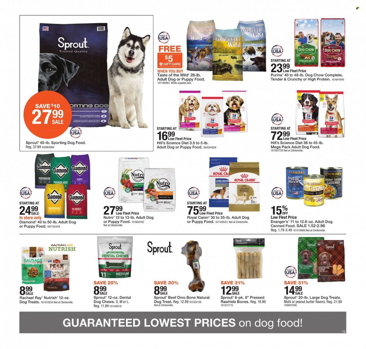 Fleet Farm (IA, MN, ND, WI) Weekly Ad Flyer February 6 to February 13