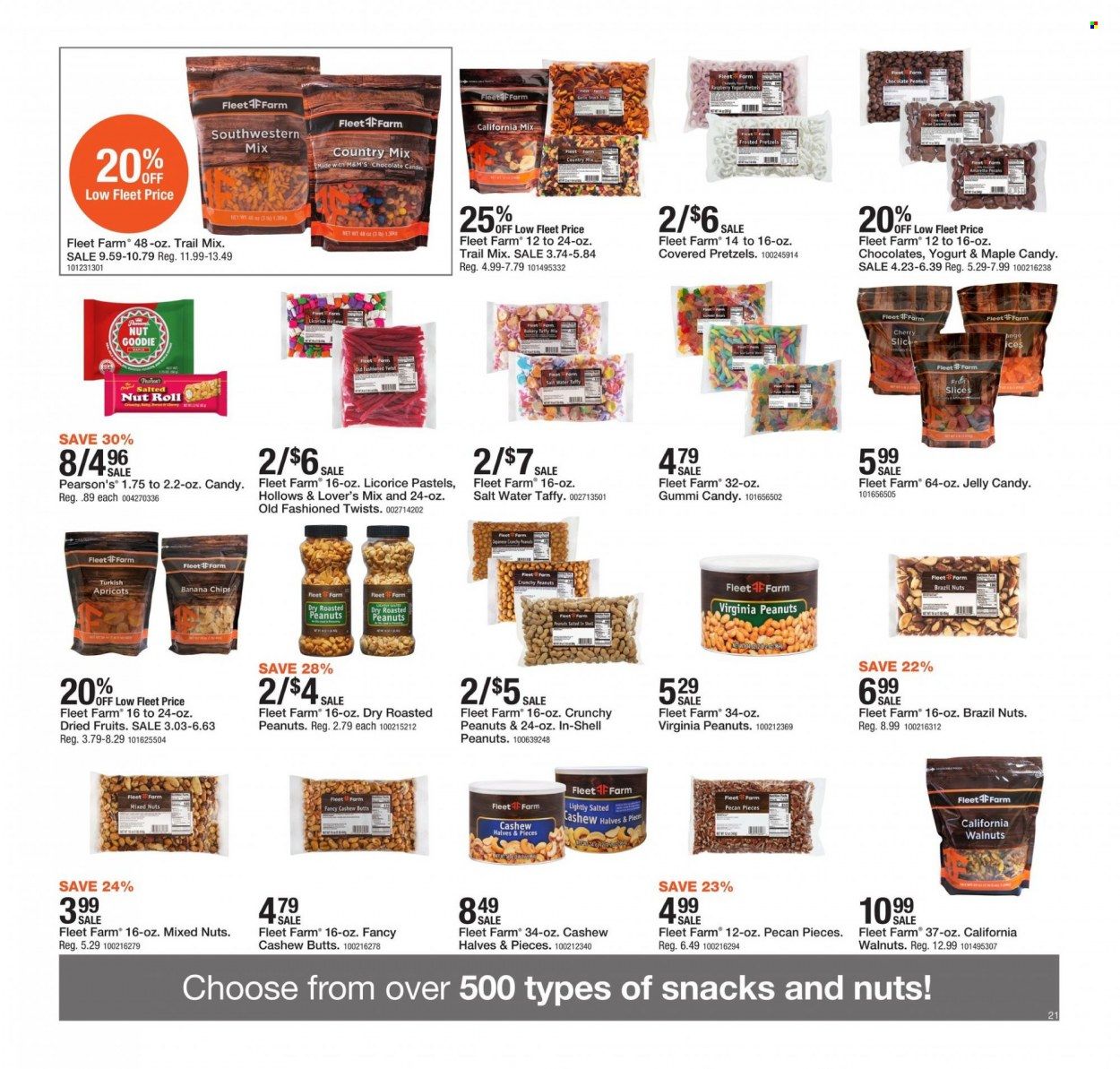 Fleet Farm (IA, MN, ND, WI) Weekly Ad Flyer February 6 to February 13