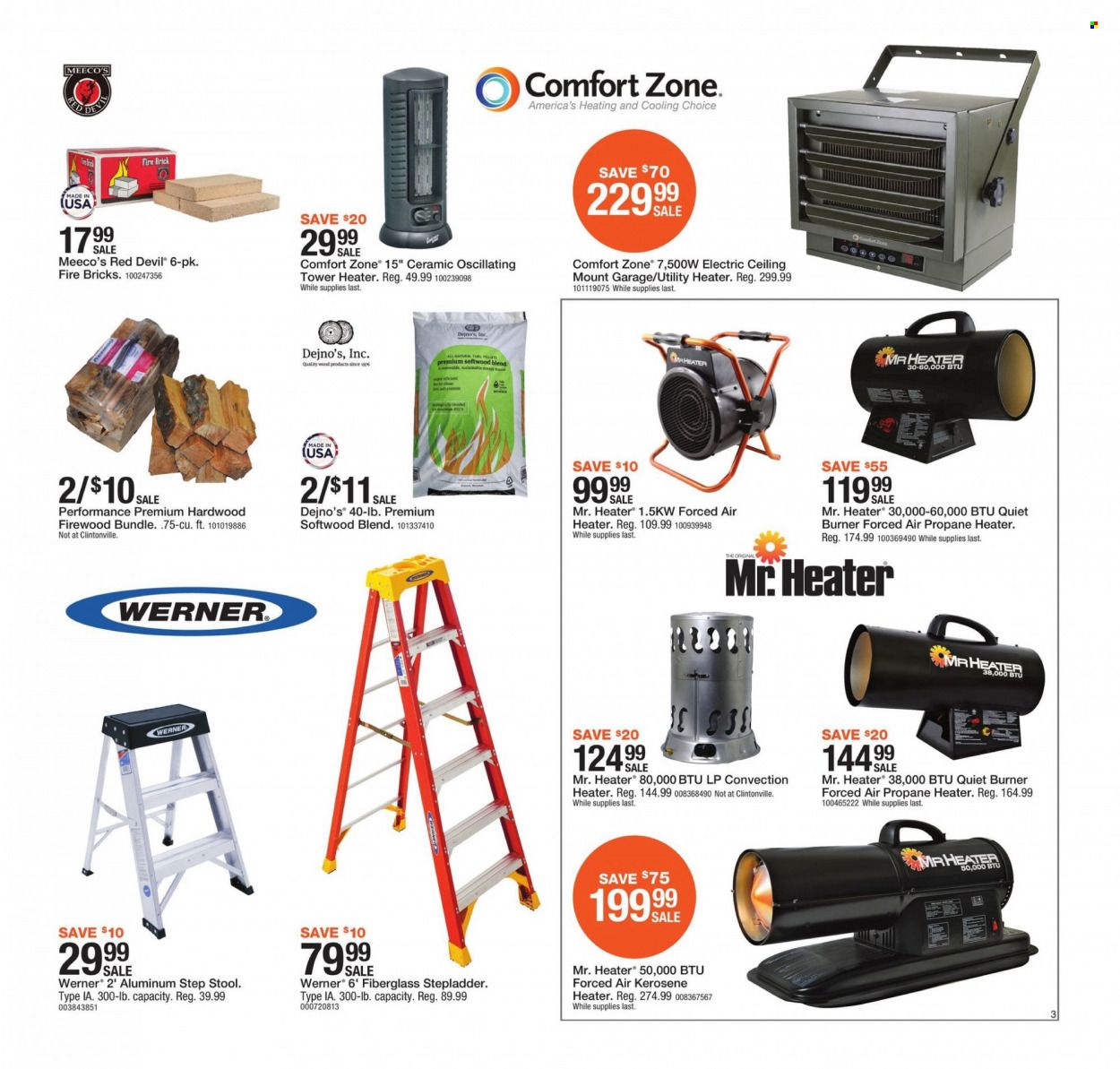 Fleet Farm (IA, MN, ND, WI) Weekly Ad Flyer February 6 to February 13