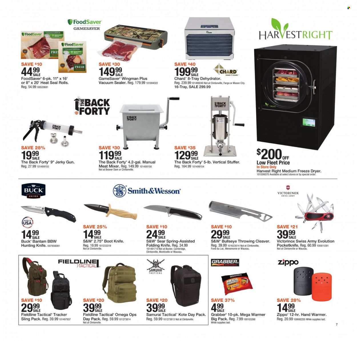 Fleet Farm (IA, MN, ND, WI) Weekly Ad Flyer February 6 to February 13
