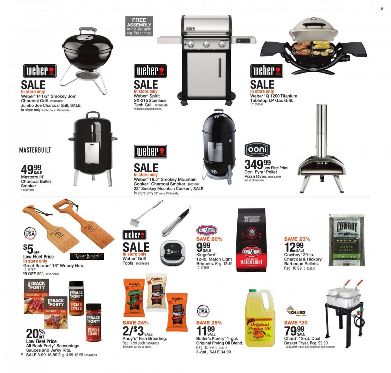 Fleet Farm (IA, MN, ND, WI) Weekly Ad Flyer February 6 to February 13