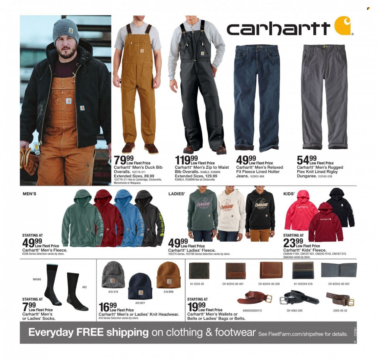 Fleet Farm (IA, MN, ND, WI) Weekly Ad Flyer February 6 to February 13