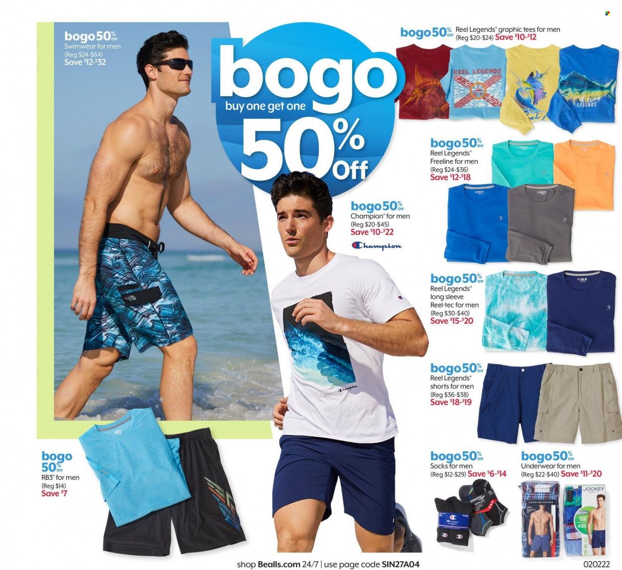 Bealls Florida (FL) Weekly Ad Flyer February 6 to February 13