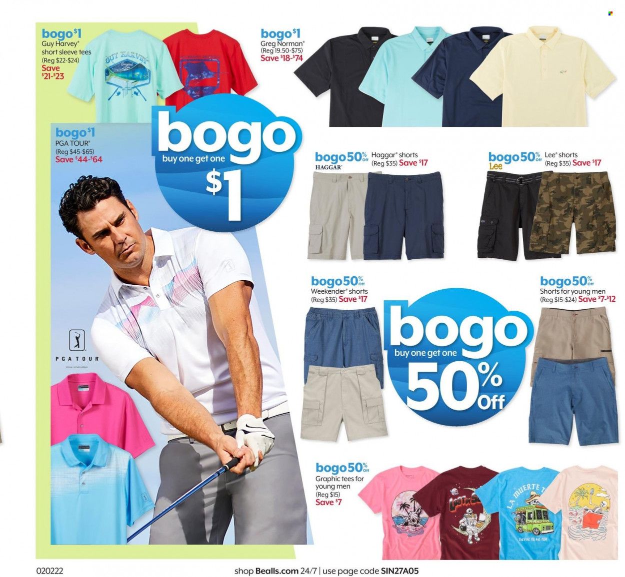 Bealls Florida (FL) Weekly Ad Flyer February 6 to February 13