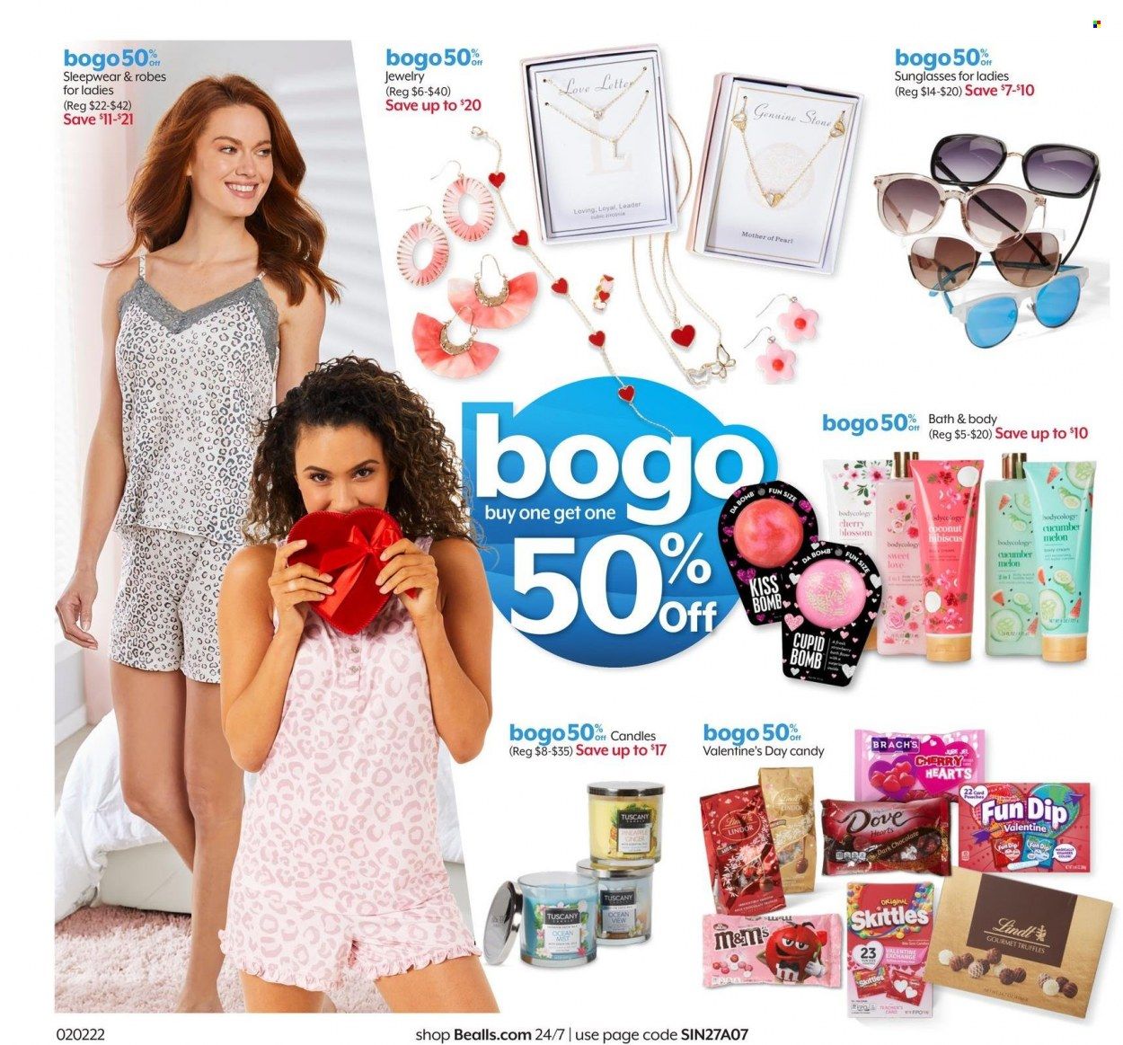 Bealls Florida (FL) Weekly Ad Flyer February 6 to February 13