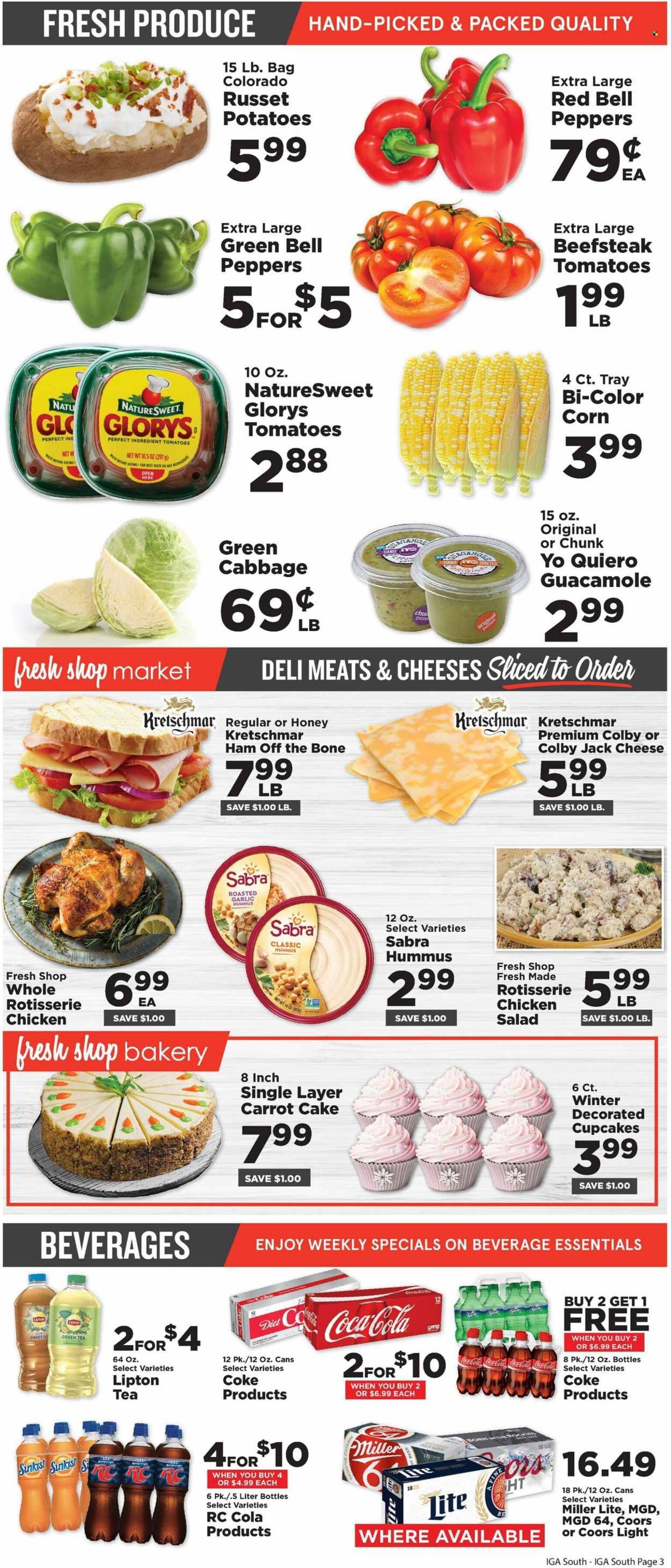 IGA Weekly Ad Flyer February 6 to February 13