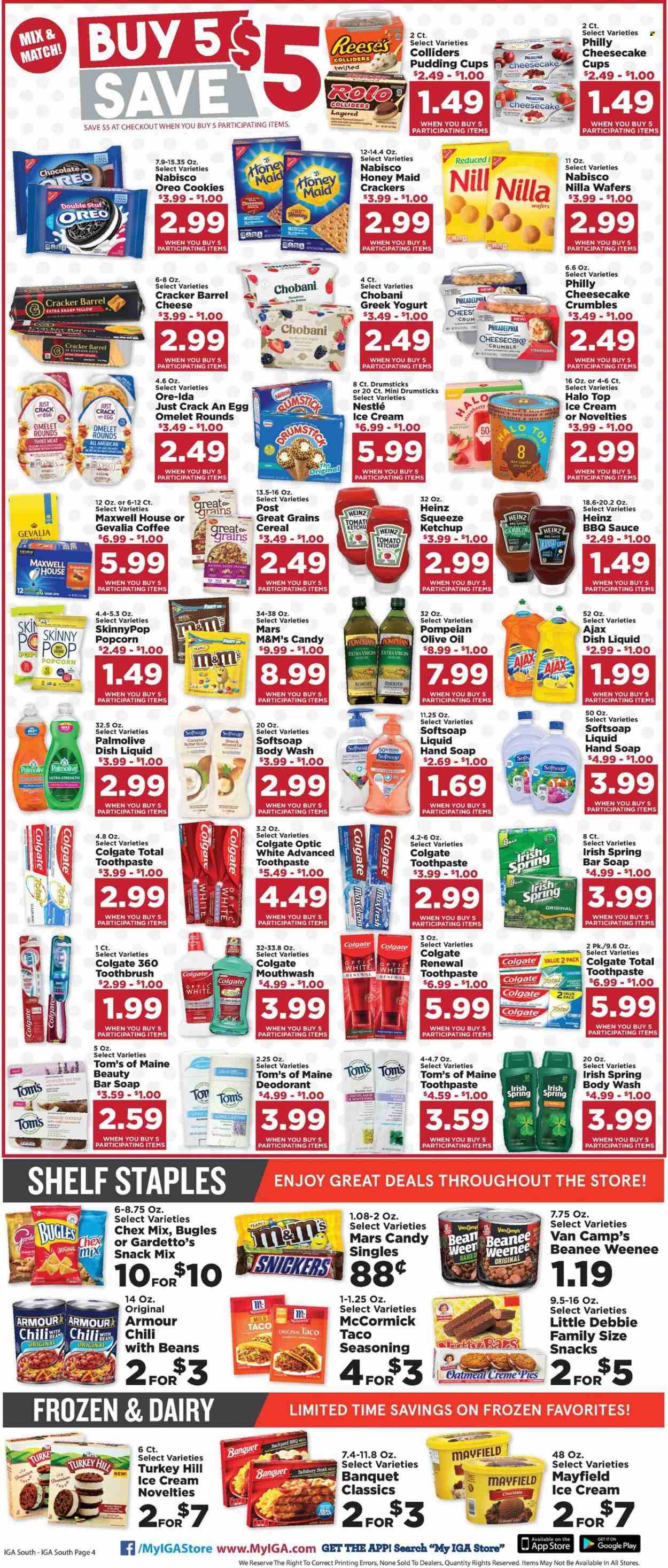 IGA Weekly Ad Flyer February 6 to February 13