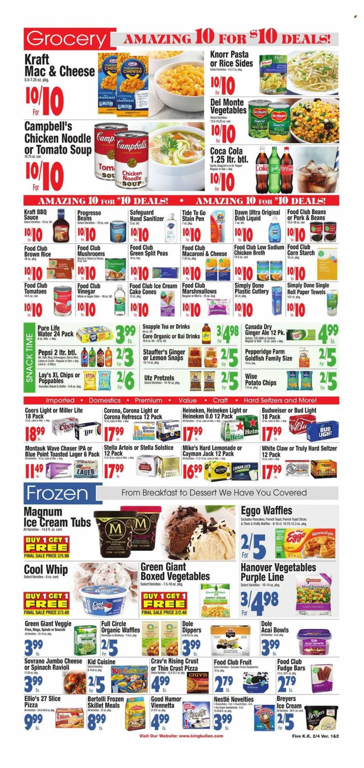 King Kullen (NY) Weekly Ad Flyer February 6 to February 13