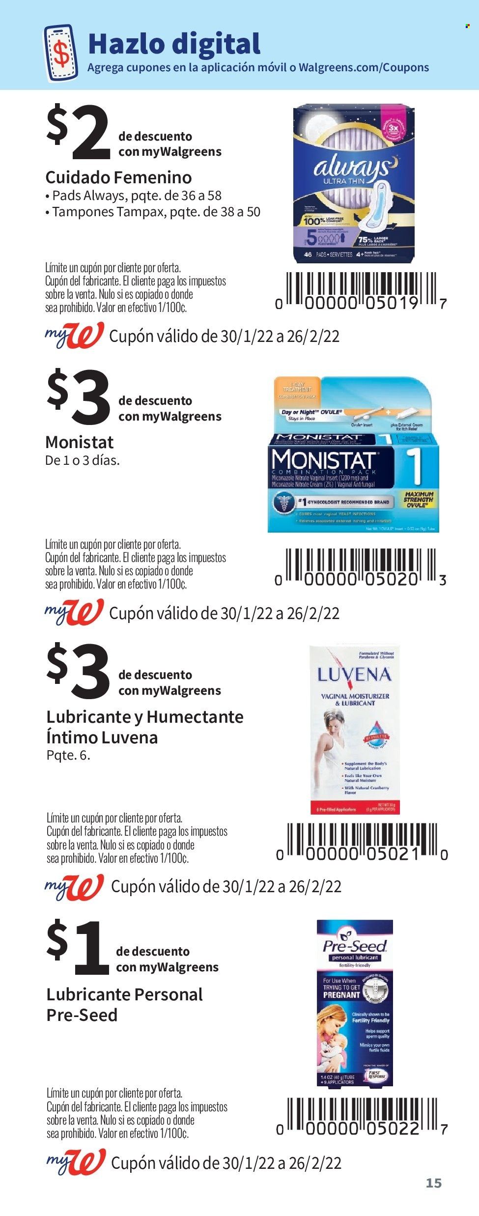 Walgreens Weekly Ad Flyer February 6 to February 13