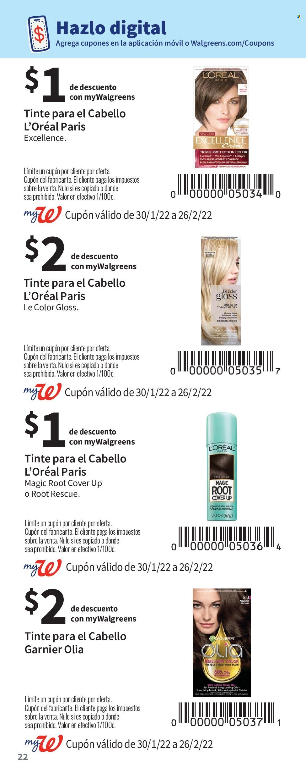 Walgreens Weekly Ad Flyer February 6 to February 13