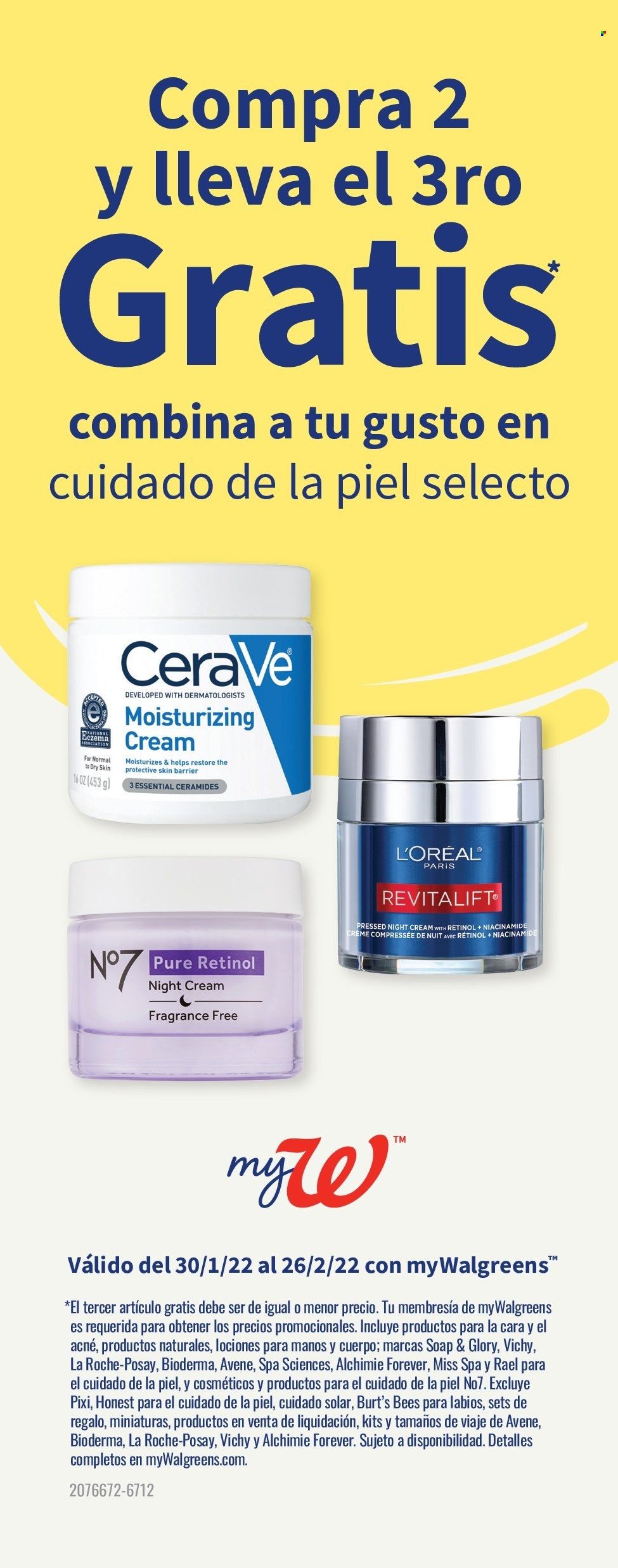 Walgreens Weekly Ad Flyer February 6 to February 13