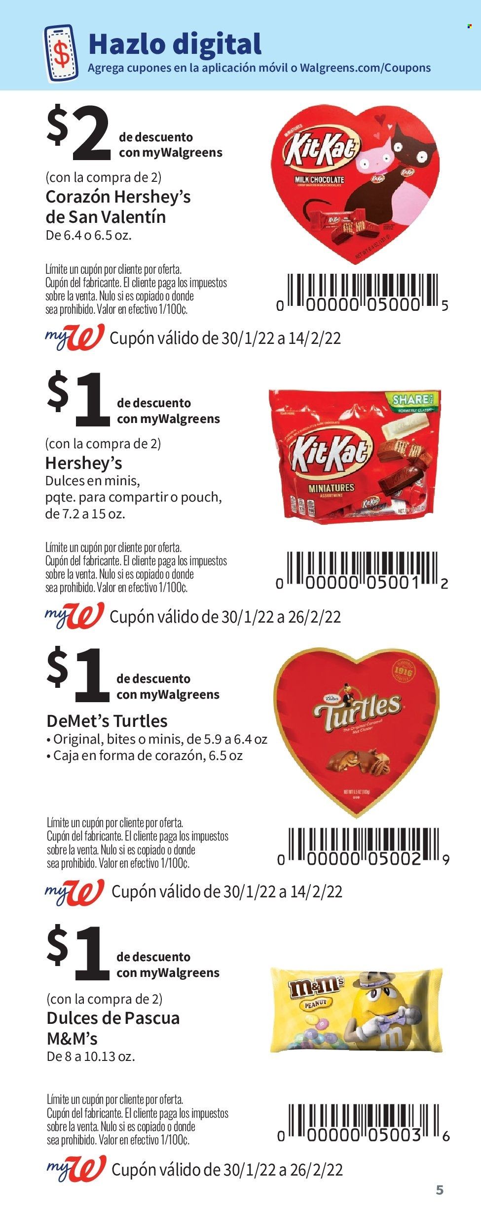Walgreens Weekly Ad Flyer February 6 to February 13