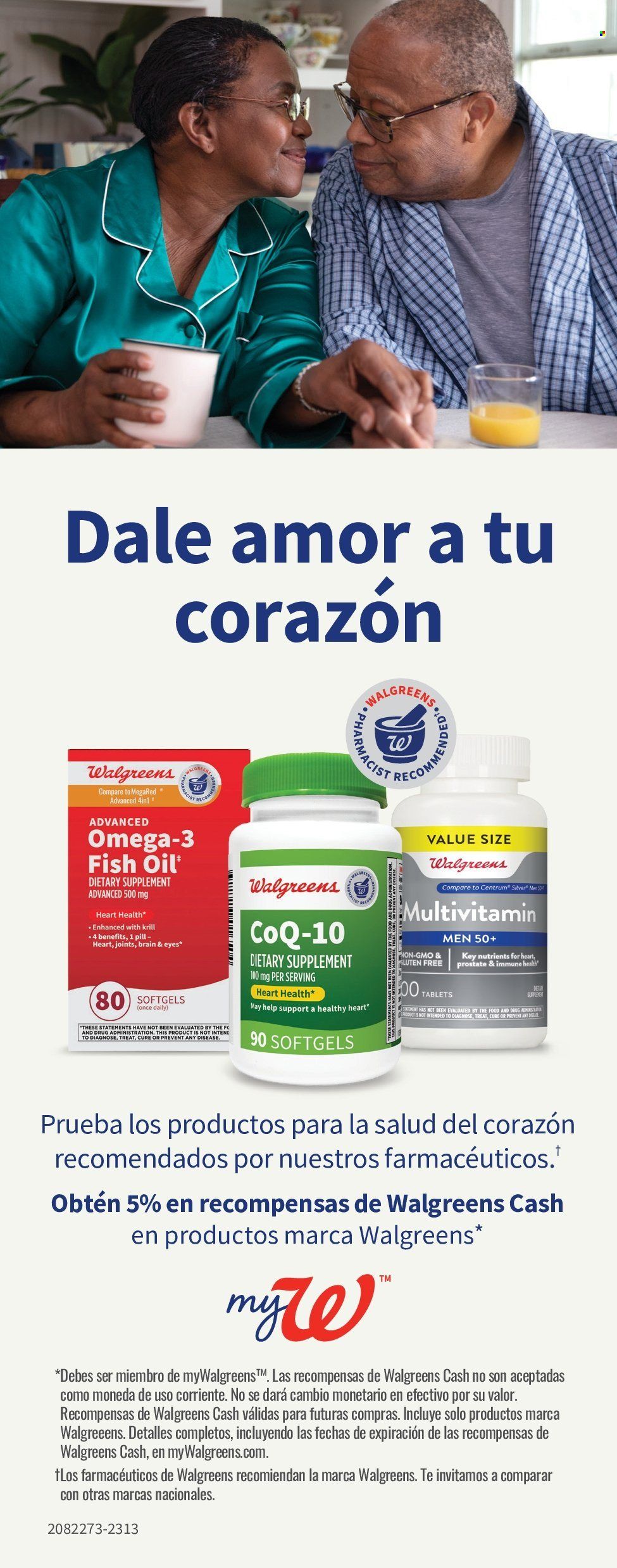 Walgreens Weekly Ad Flyer February 6 to February 13