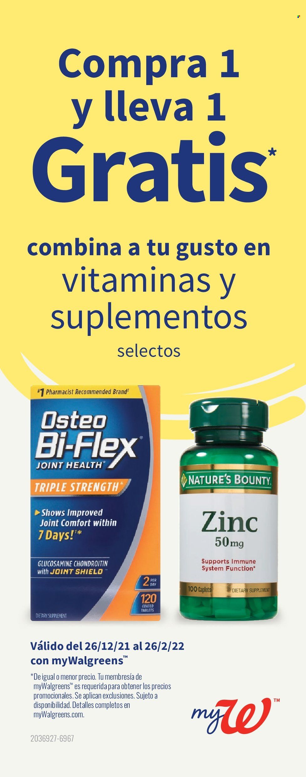 Walgreens Weekly Ad Flyer February 6 to February 13