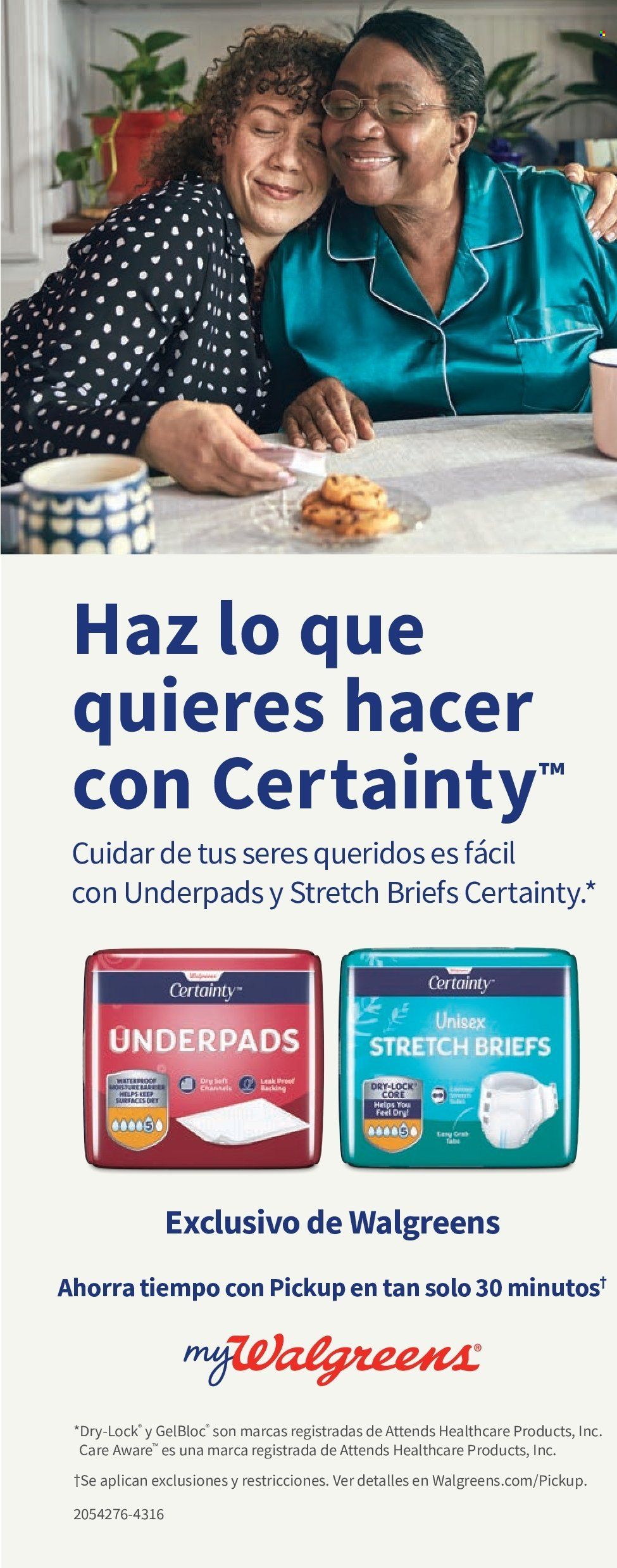 Walgreens Weekly Ad Flyer February 6 to February 13