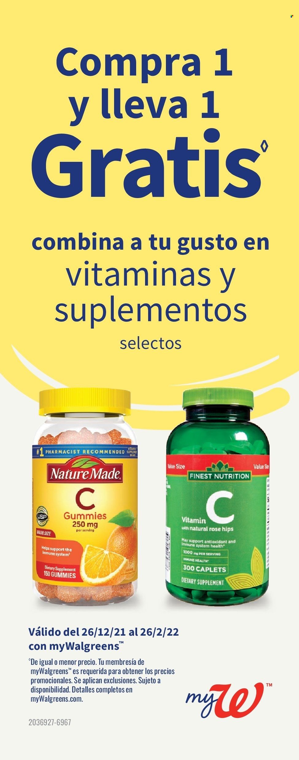 Walgreens Weekly Ad Flyer February 6 to February 13