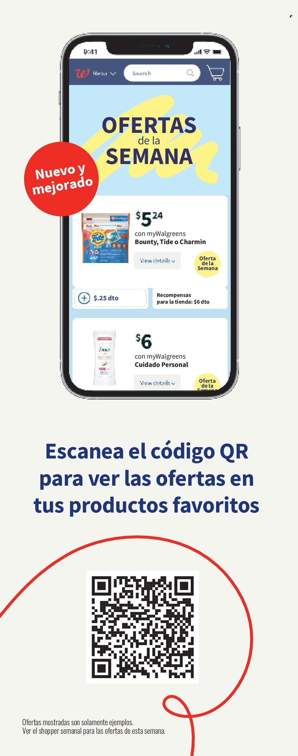 Walgreens Weekly Ad Flyer February 6 to February 13