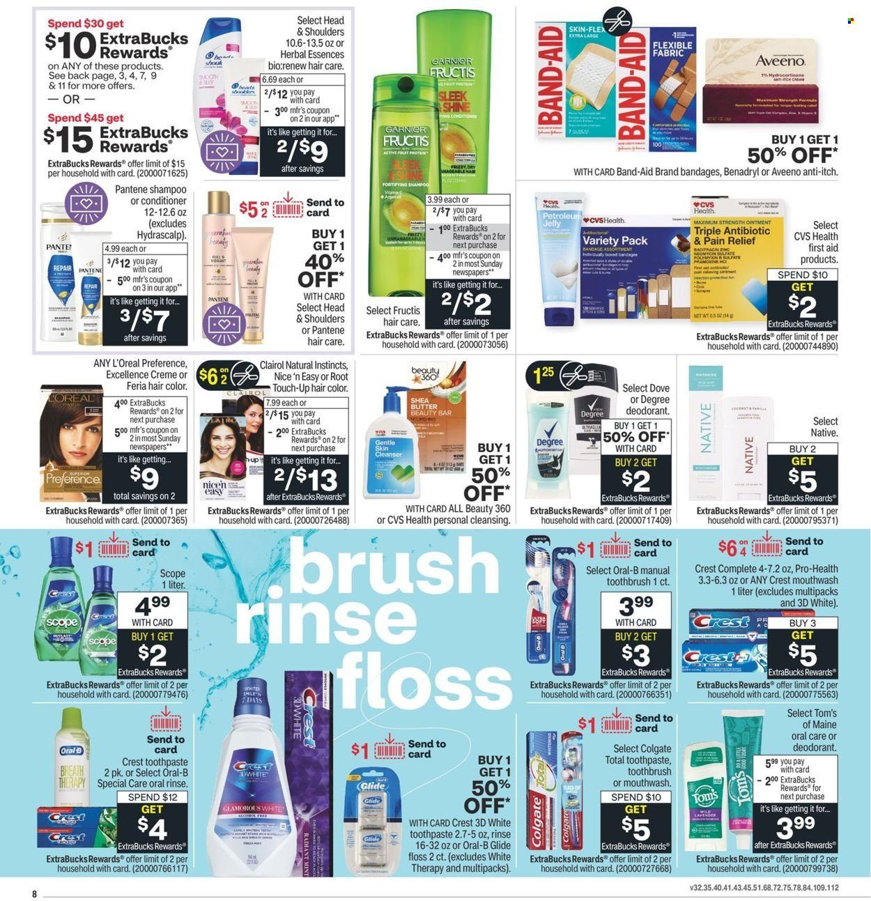 CVS Pharmacy Weekly Ad Flyer February 6 to February 13