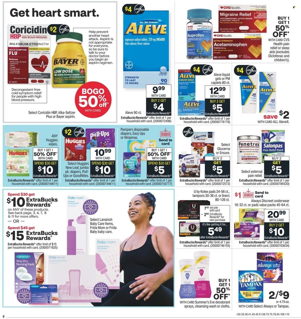 CVS Pharmacy Weekly Ad Flyer February 6 to February 13