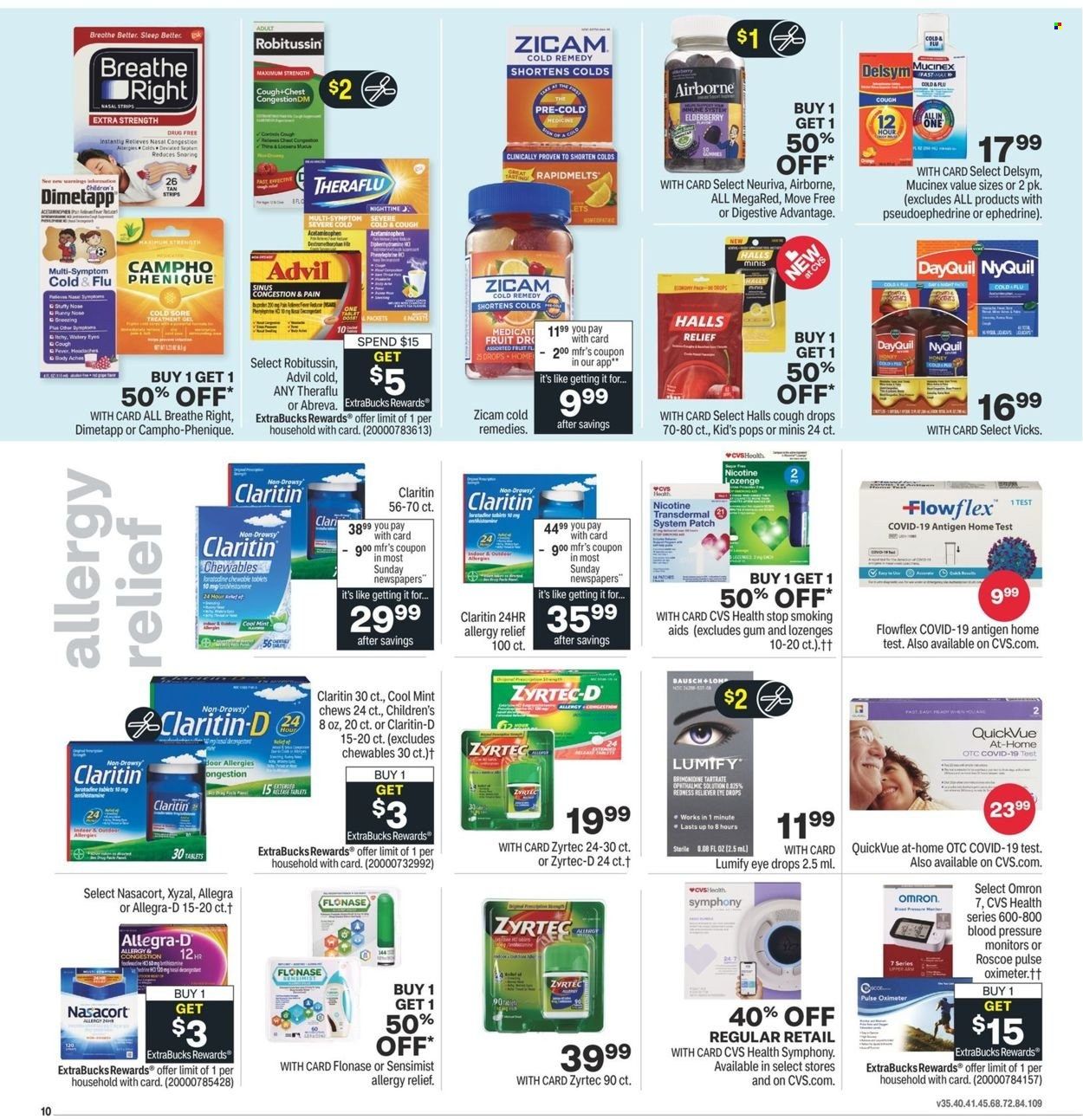 CVS Pharmacy Weekly Ad Flyer February 6 to February 13
