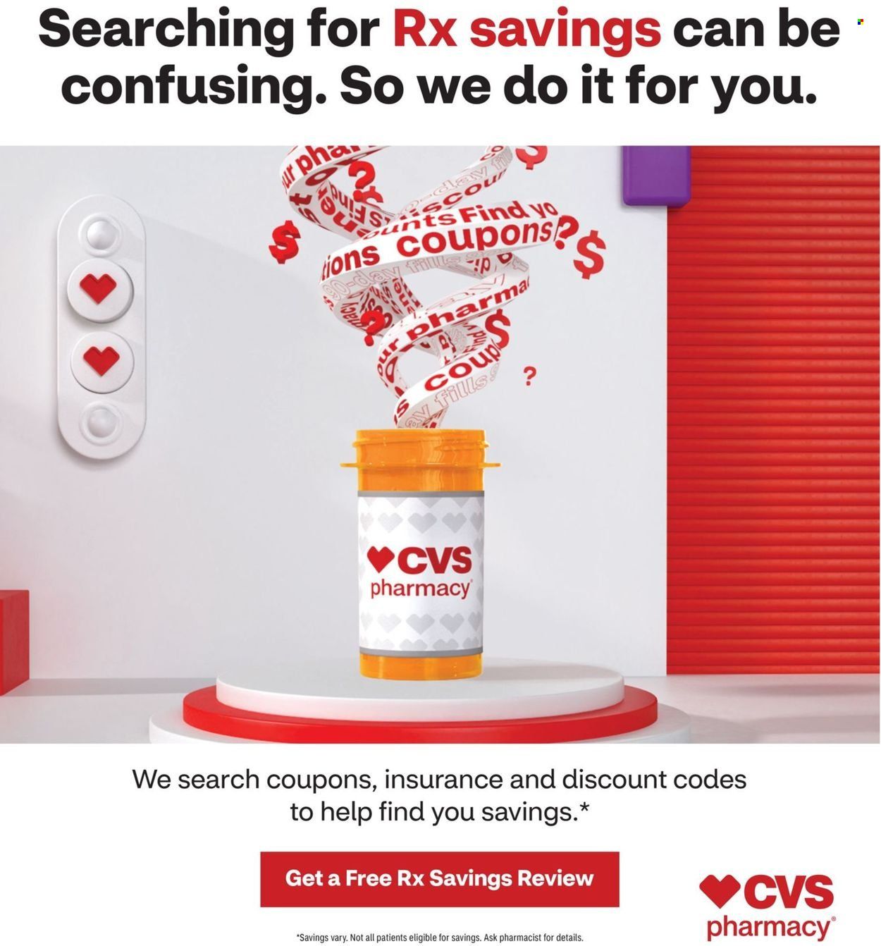 CVS Pharmacy Weekly Ad Flyer February 6 to February 13