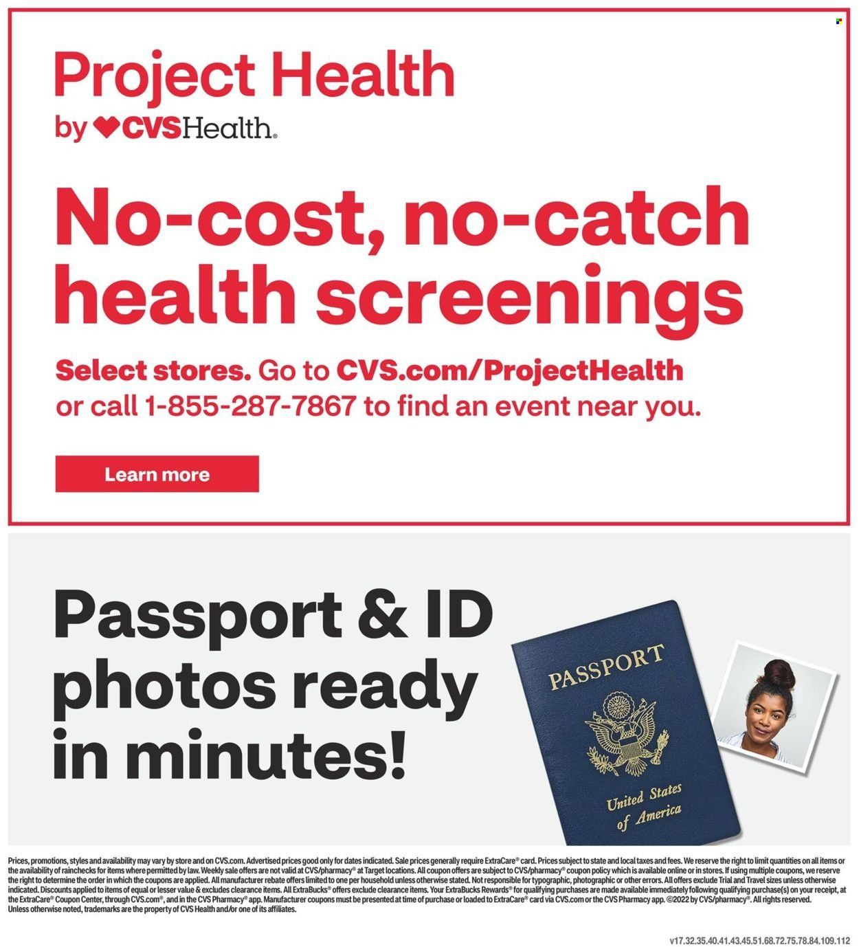CVS Pharmacy Weekly Ad Flyer February 6 to February 13