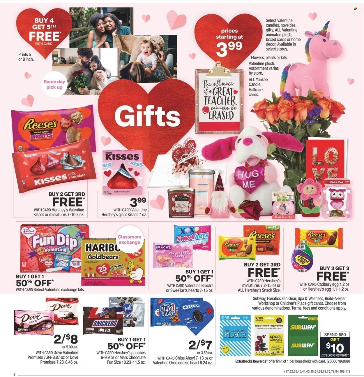 CVS Pharmacy Weekly Ad Flyer February 6 to February 13