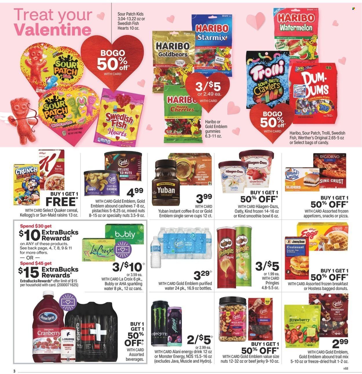 CVS Pharmacy Weekly Ad Flyer February 6 to February 13