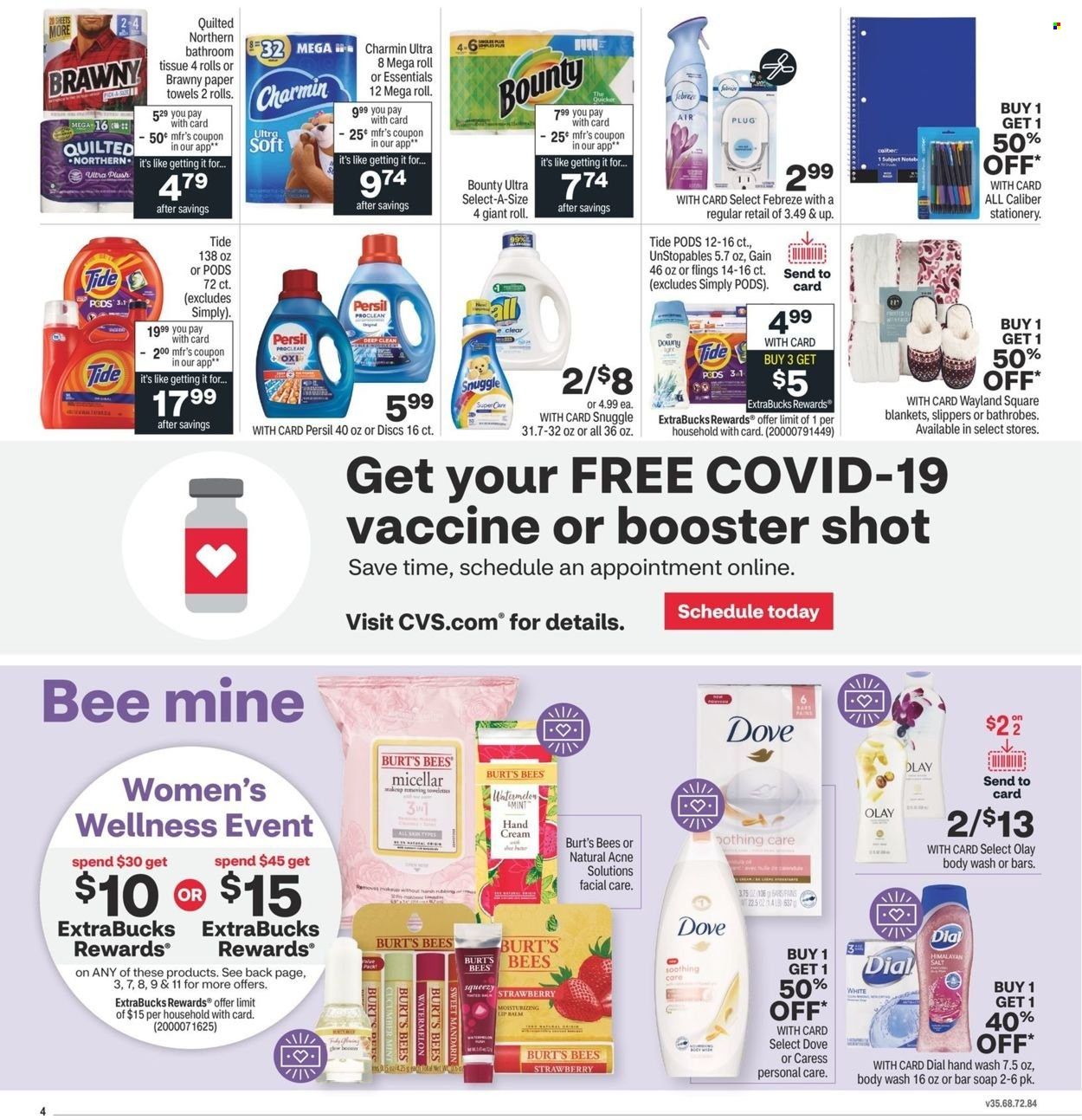 CVS Pharmacy Weekly Ad Flyer February 6 to February 13