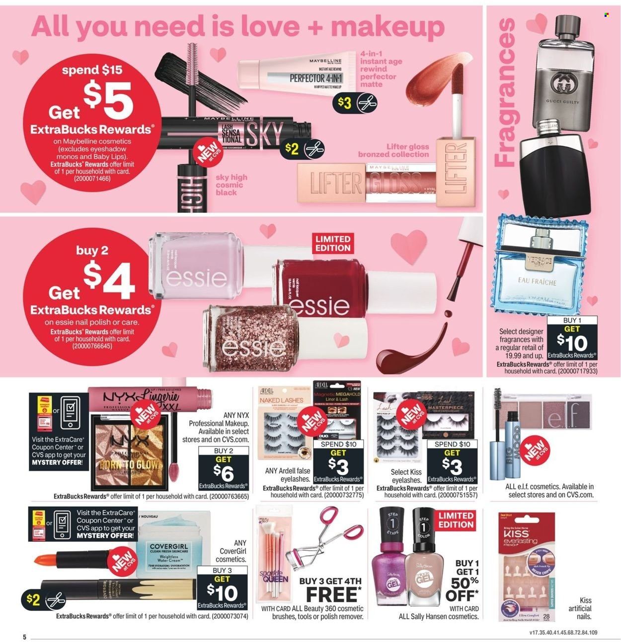 CVS Pharmacy Weekly Ad Flyer February 6 to February 13