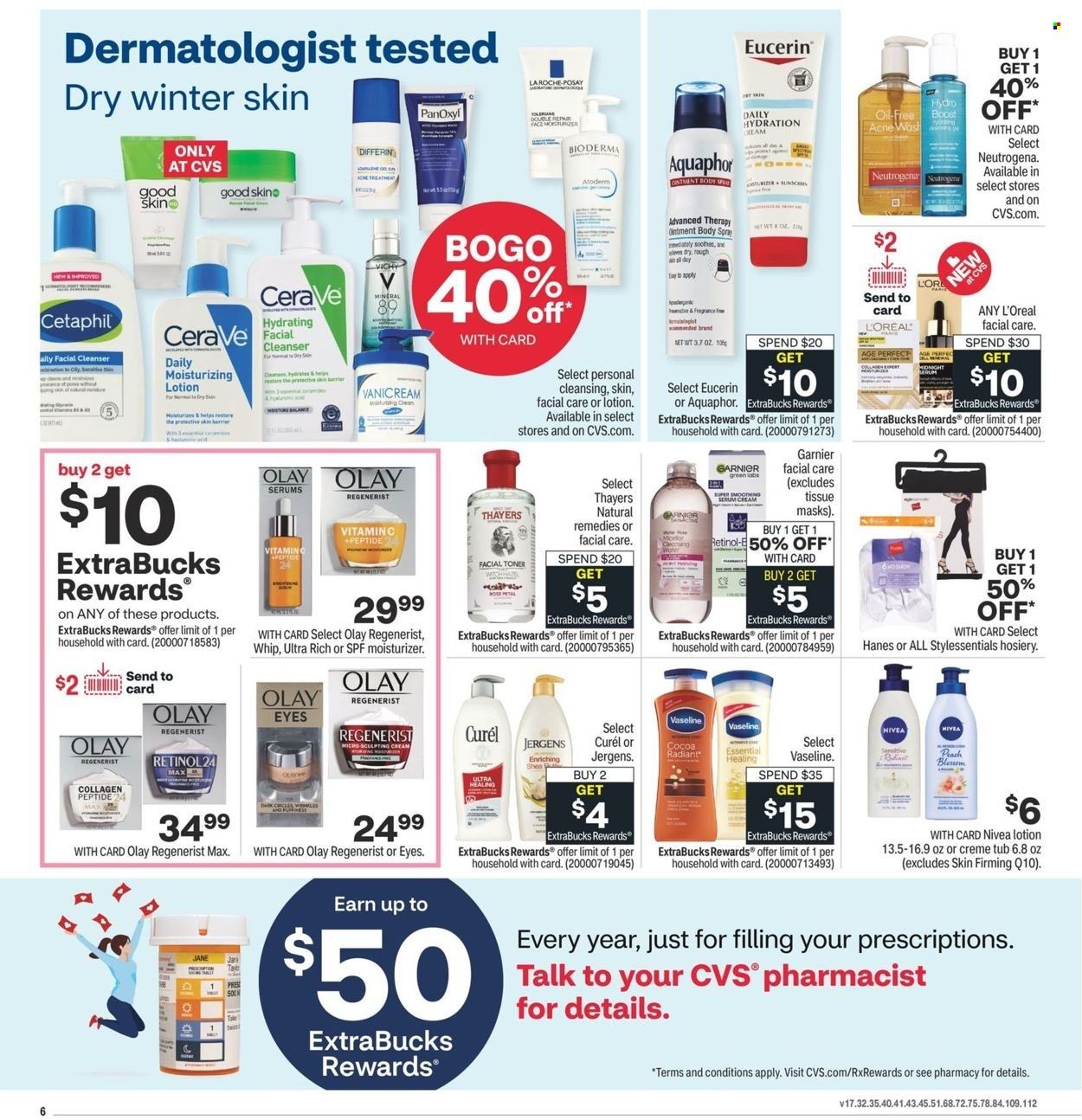 CVS Pharmacy Weekly Ad Flyer February 6 to February 13