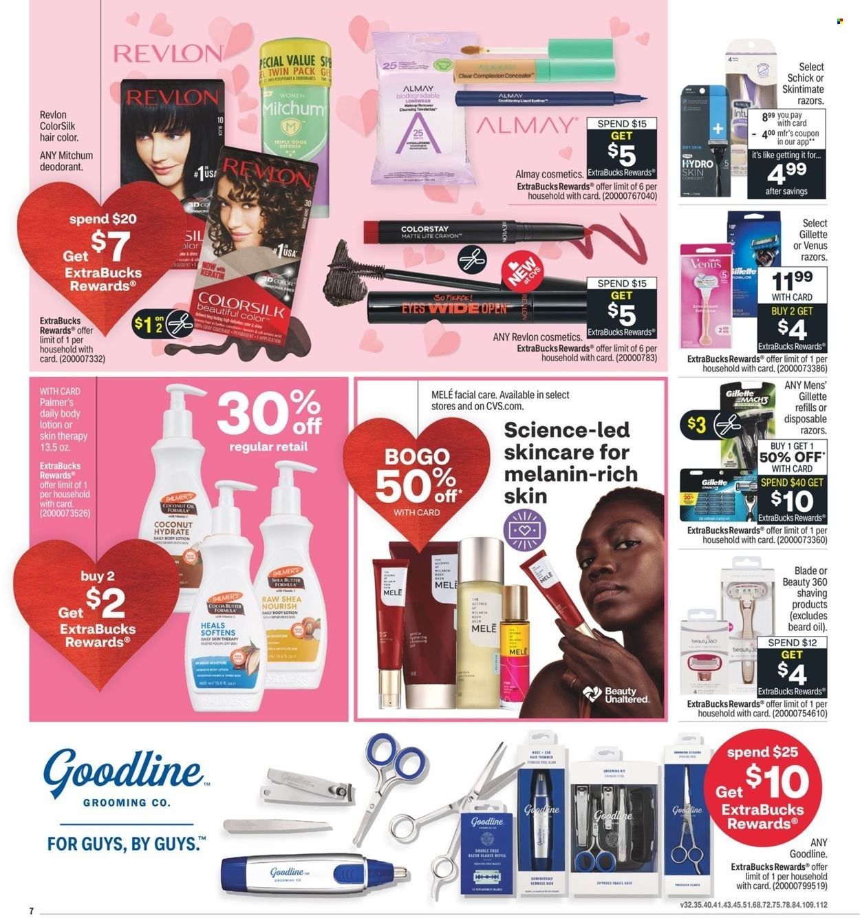 CVS Pharmacy Weekly Ad Flyer February 6 to February 13