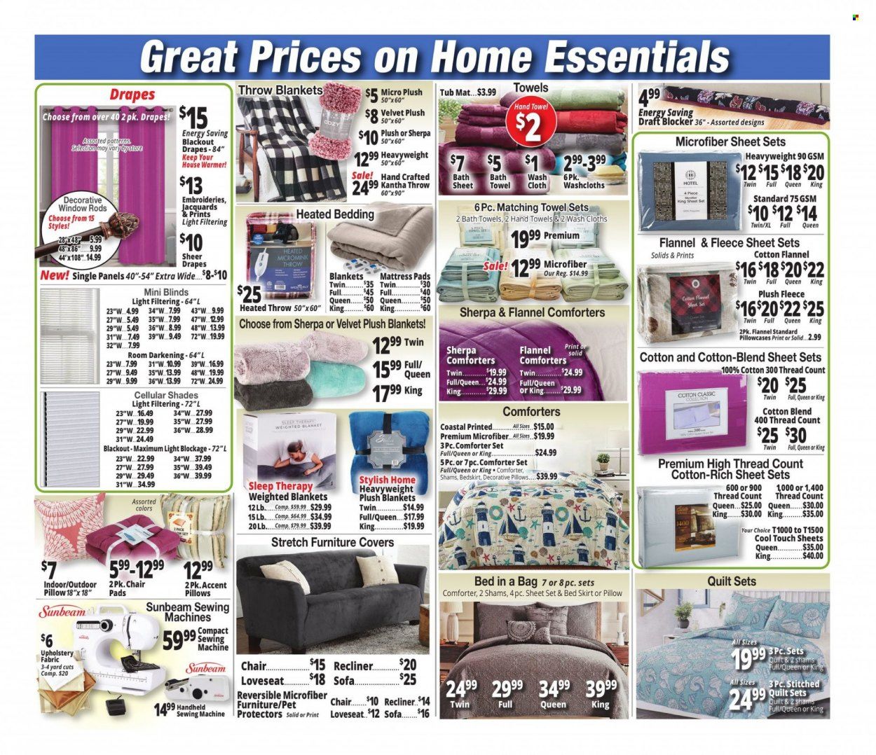 Ocean State Job Lot (CT, MA, ME, NH, NJ, NY, RI) Weekly Ad Flyer February 6 to February 13