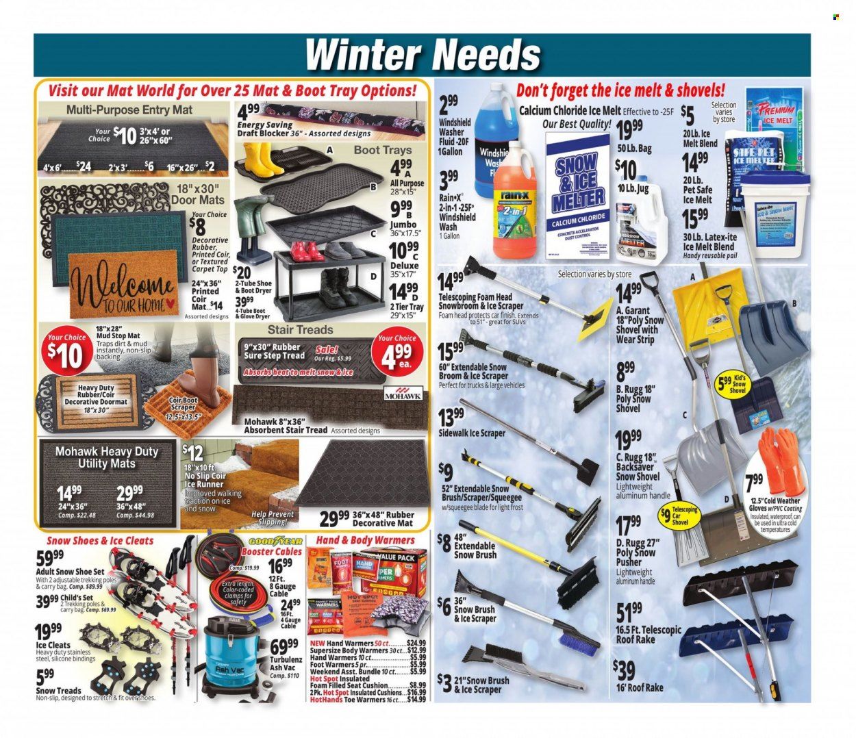Ocean State Job Lot (CT, MA, ME, NH, NJ, NY, RI) Weekly Ad Flyer February 6 to February 13
