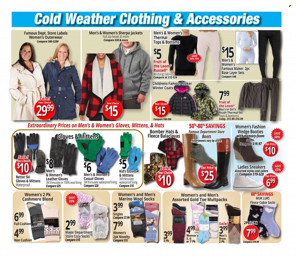 Ocean State Job Lot (CT, MA, ME, NH, NJ, NY, RI) Weekly Ad Flyer February 6 to February 13