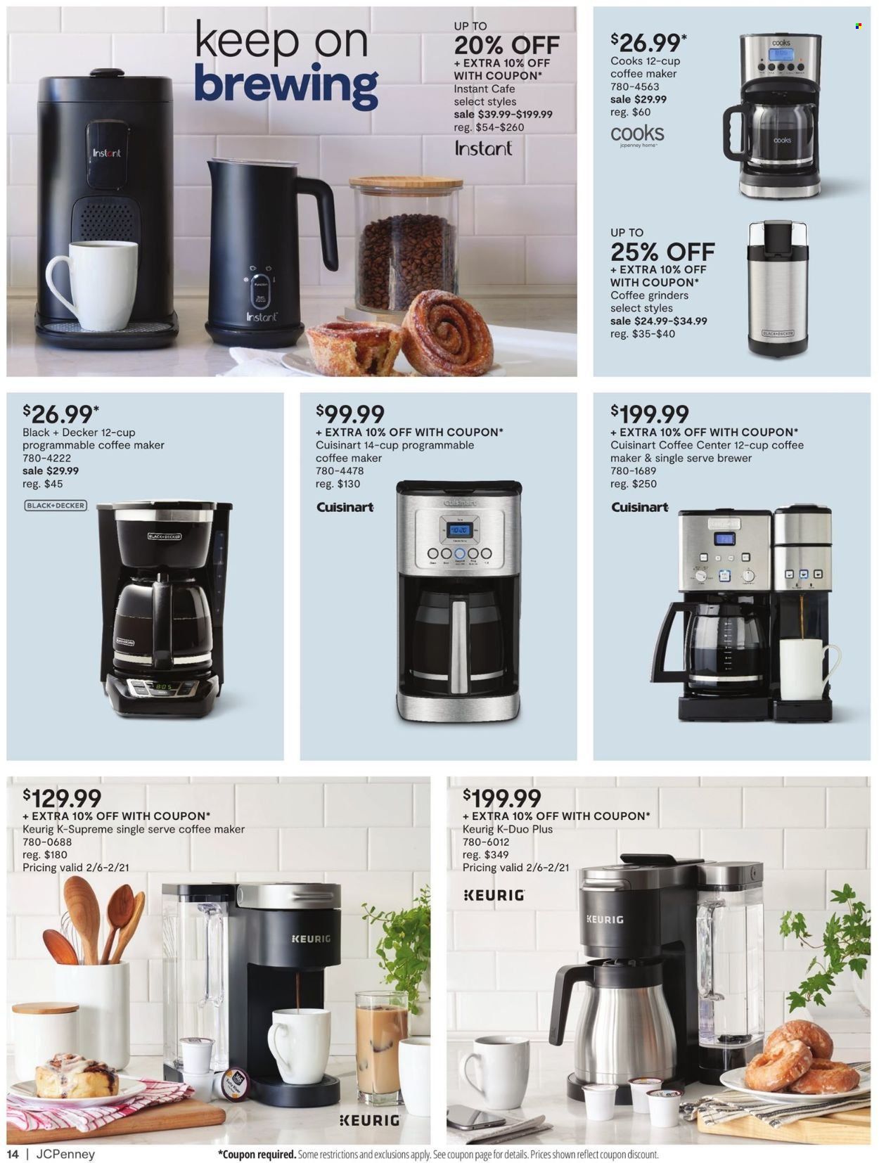 JCPenney Weekly Ad Flyer February 6 to February 13